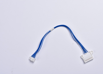 內(nèi)部連接線PH2.0轉(zhuǎn)間距2.5連接器